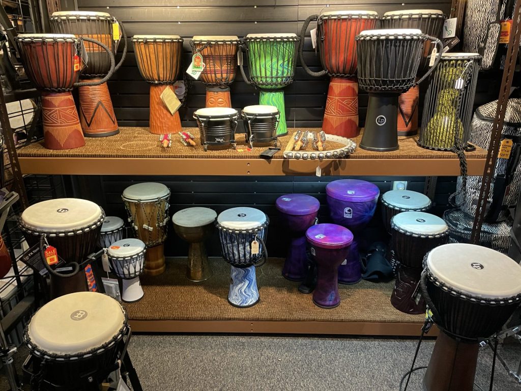 Dales Drum Shop