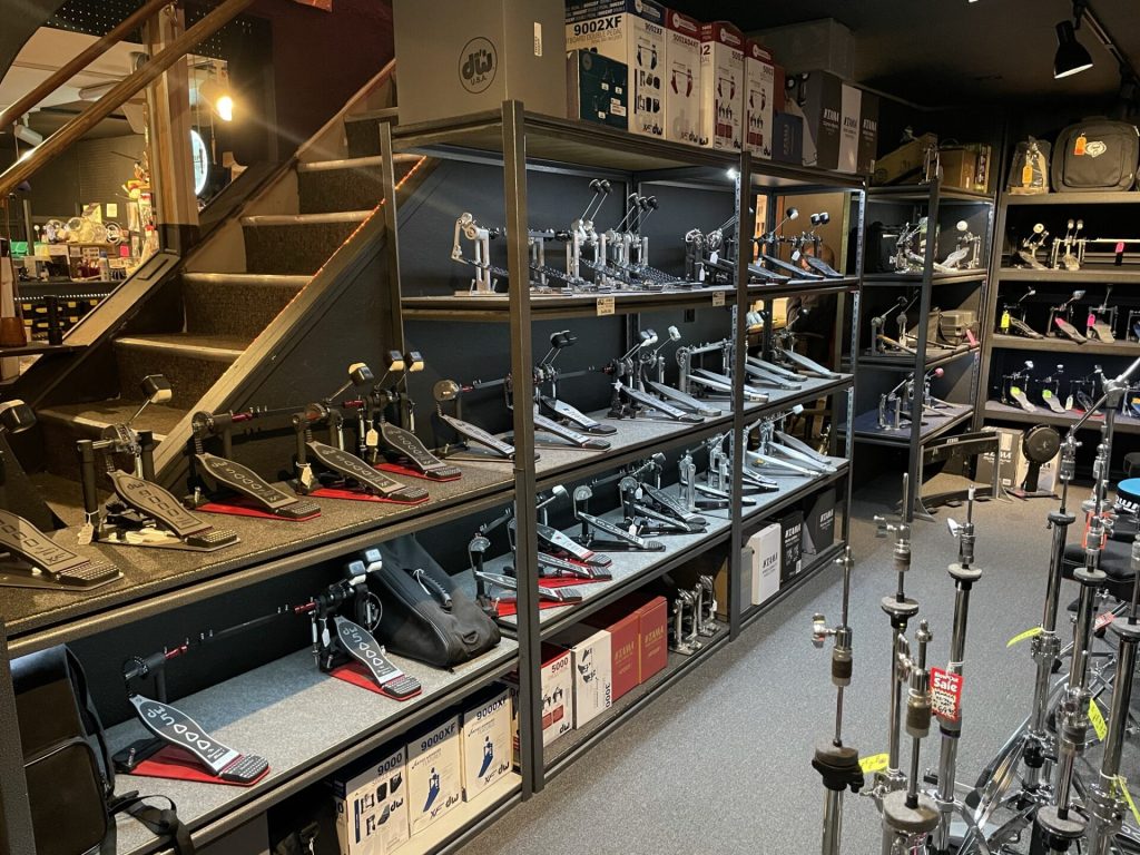 Drum Pedals