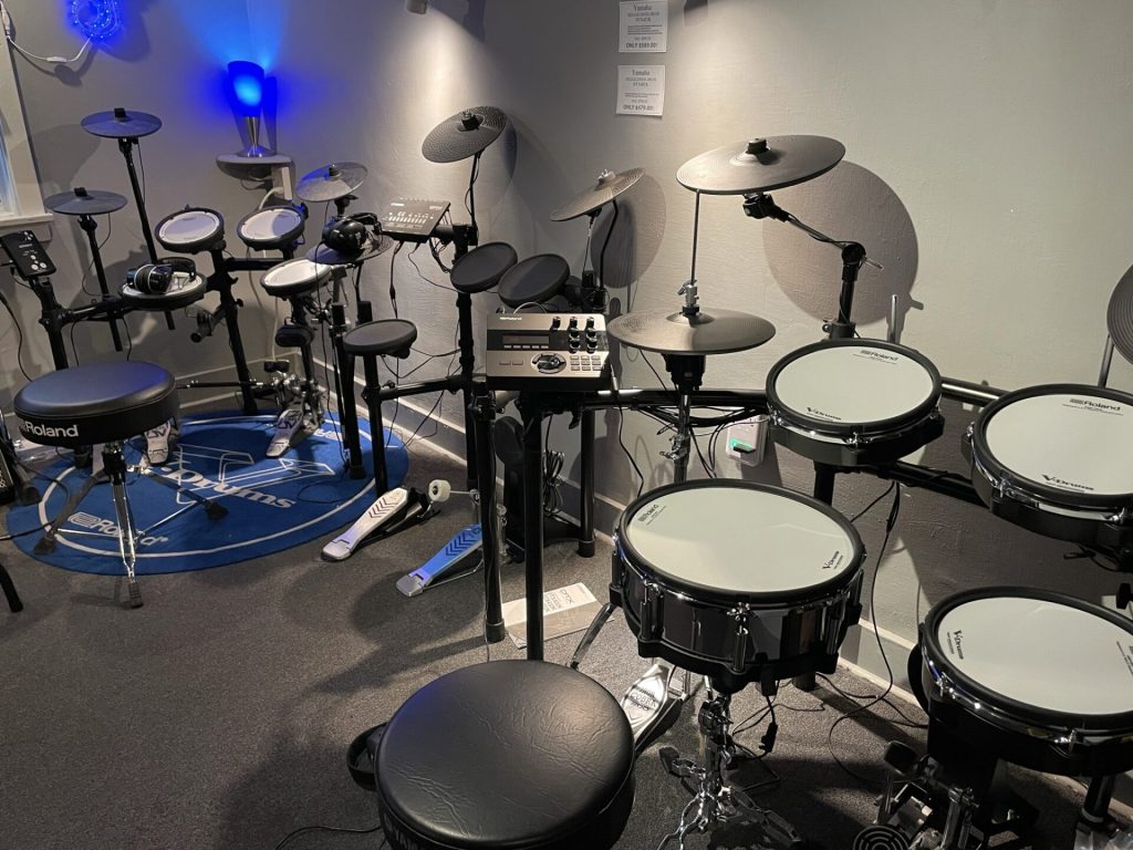 Roland Electronic Drums