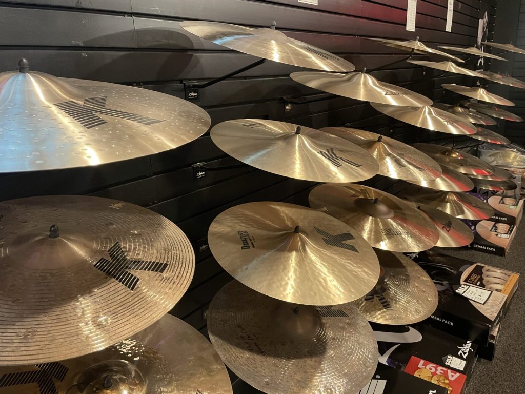 Zildjian K Cymbals