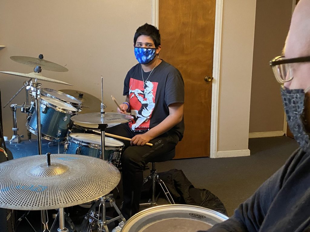 Dales Drum Shop Lessons