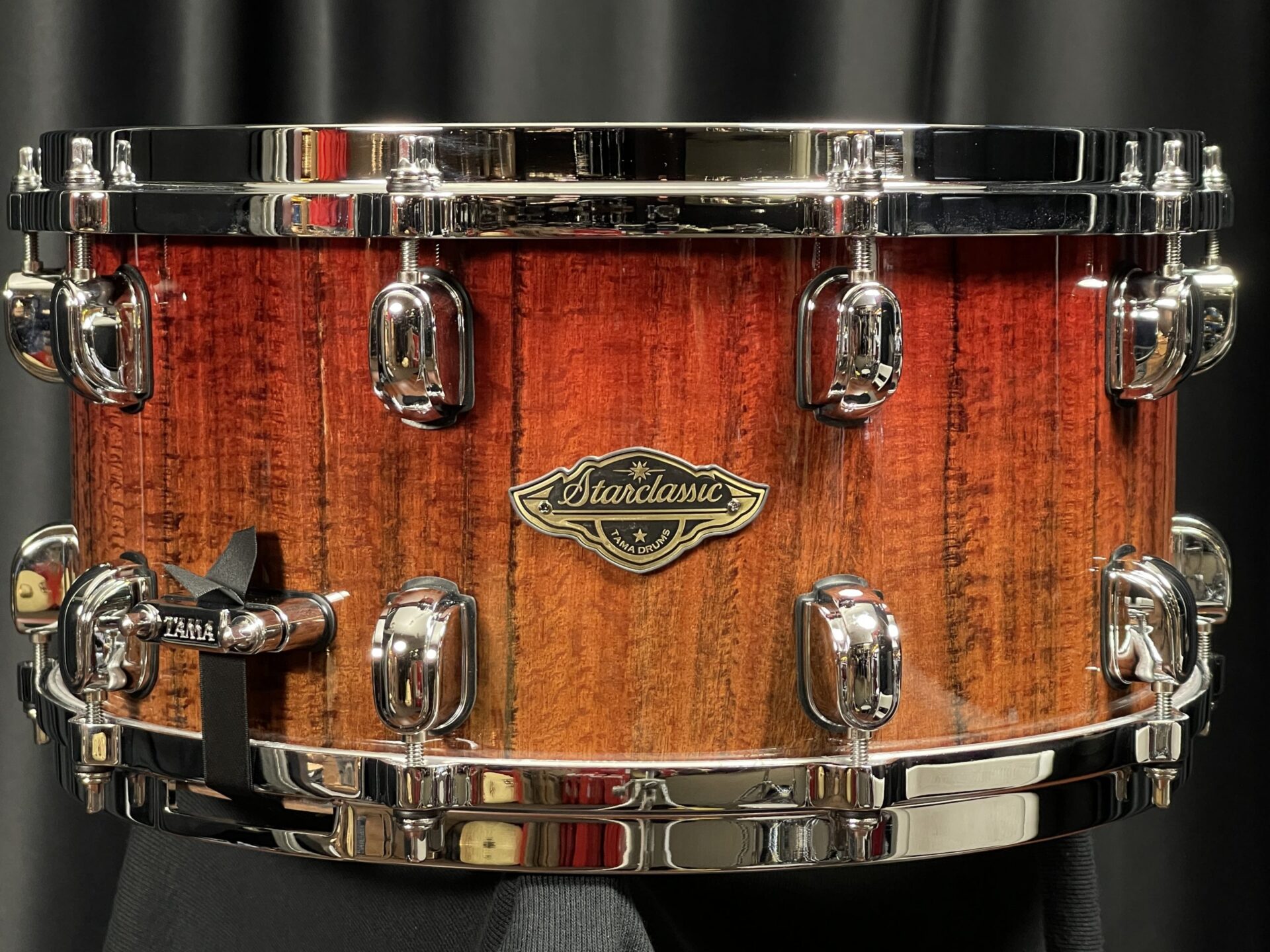 Tama Dale's Drum Shop 40th Anniversary Starclassic WB 7x14 Snare Drum One of Forty