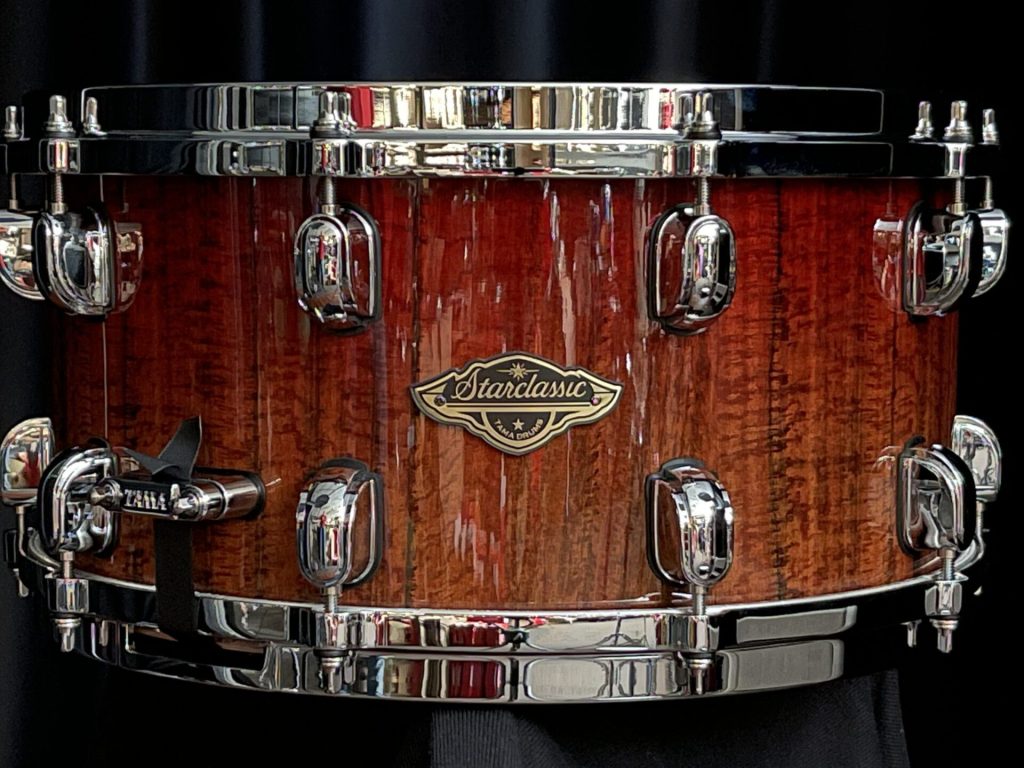 Dale's 40th Snare Drum