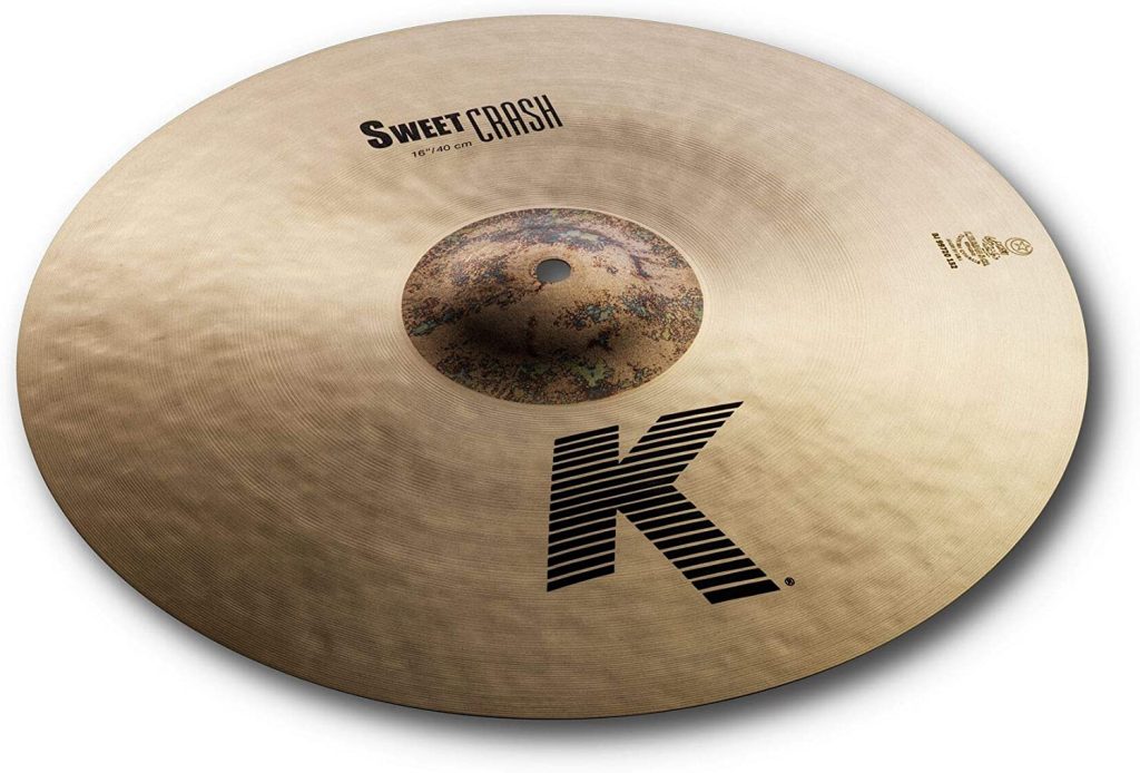 Zildjian 16 K Sweet