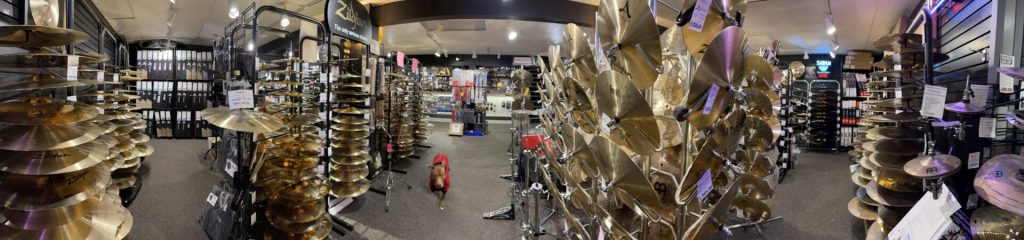 Dales Drum Shop