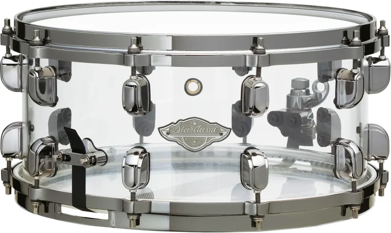 Tama Drums 50th Anniversary Starclassic Mirage 6.5x14 Snare Drum