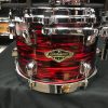 Tama Drums Starclassic Walnut / Birch Red Oyster 10 in. Mounted Tom WBRT10RROY