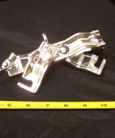 Alternative view of Gibraltar Hardware 2 Pack Basic Grabber Clamp Multi Clamp SC-BGC with Quick Release