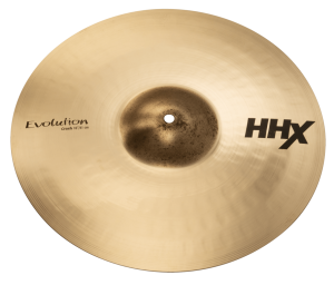 Sabian HHX 16 in Evolution Crash 11606XEB