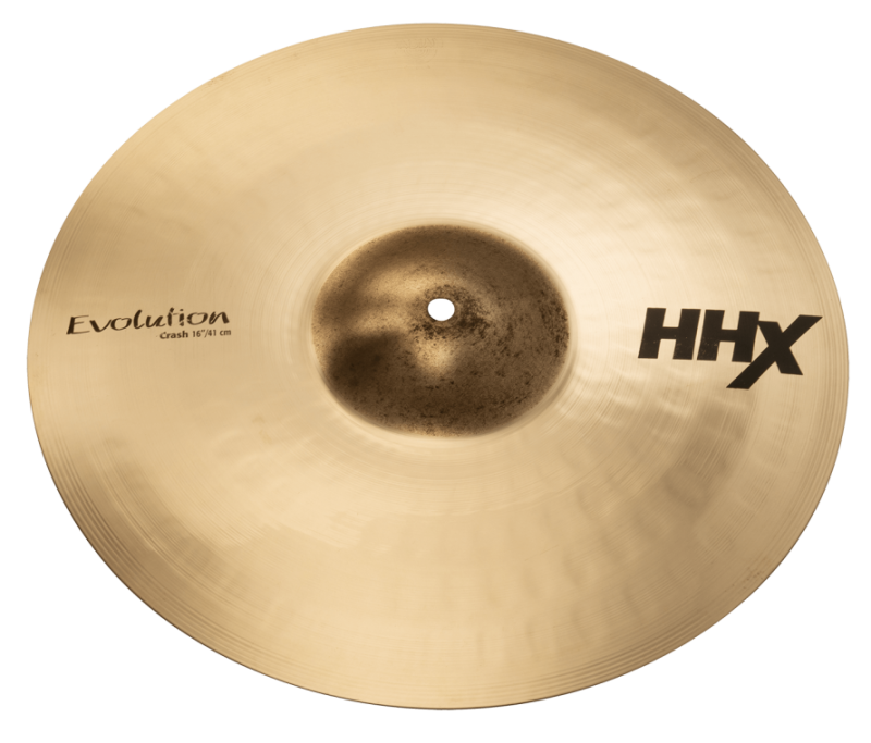 Sabian HHX 16 in Evolution Crash 11606XEB
