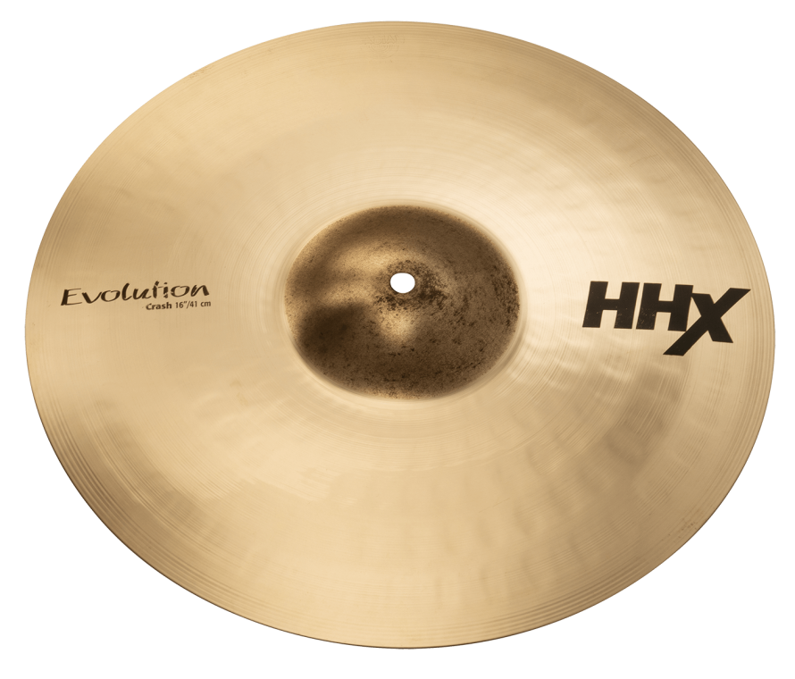 Sabian HHX 16 in Evolution Crash 11606XEB