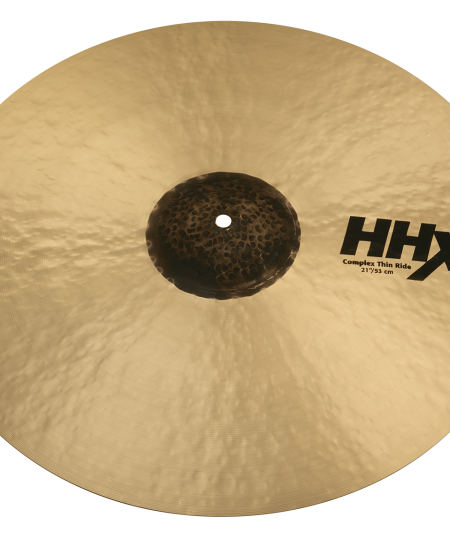 Sabian HHX 21 in Complex Thin Ride 12112XCN