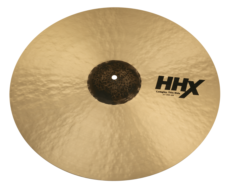 Sabian HHX 21 in Complex Thin Ride 12112XCN