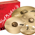 Sabian HHX Evolution Promotional Pack 15005XEBP