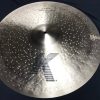 Zildjian Cymbals Used 20 in. K Custom Medium Ride Cymbal