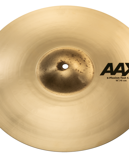 Sabian 16 inch AAX X-Plosion Fast Crash 21685XB