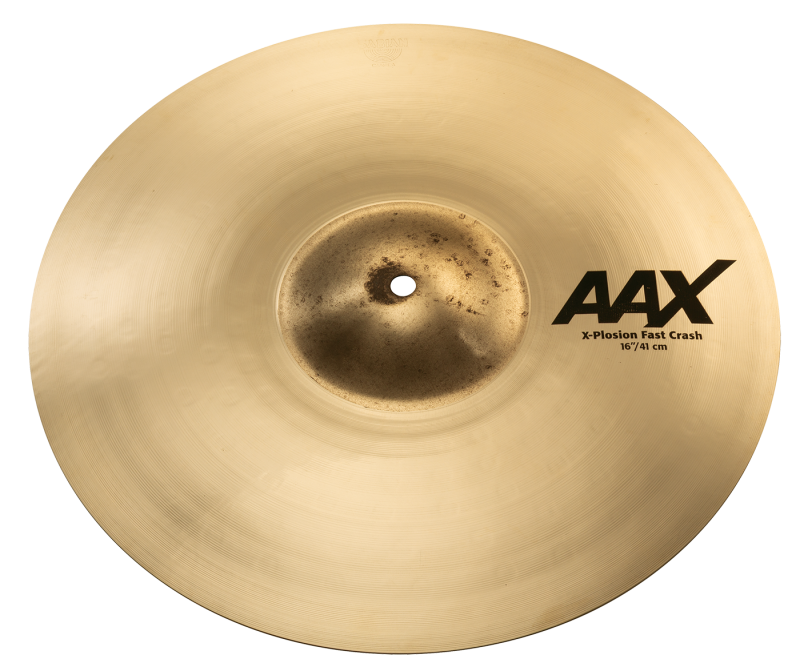Sabian 16 inch AAX X-Plosion Fast Crash 21685XB