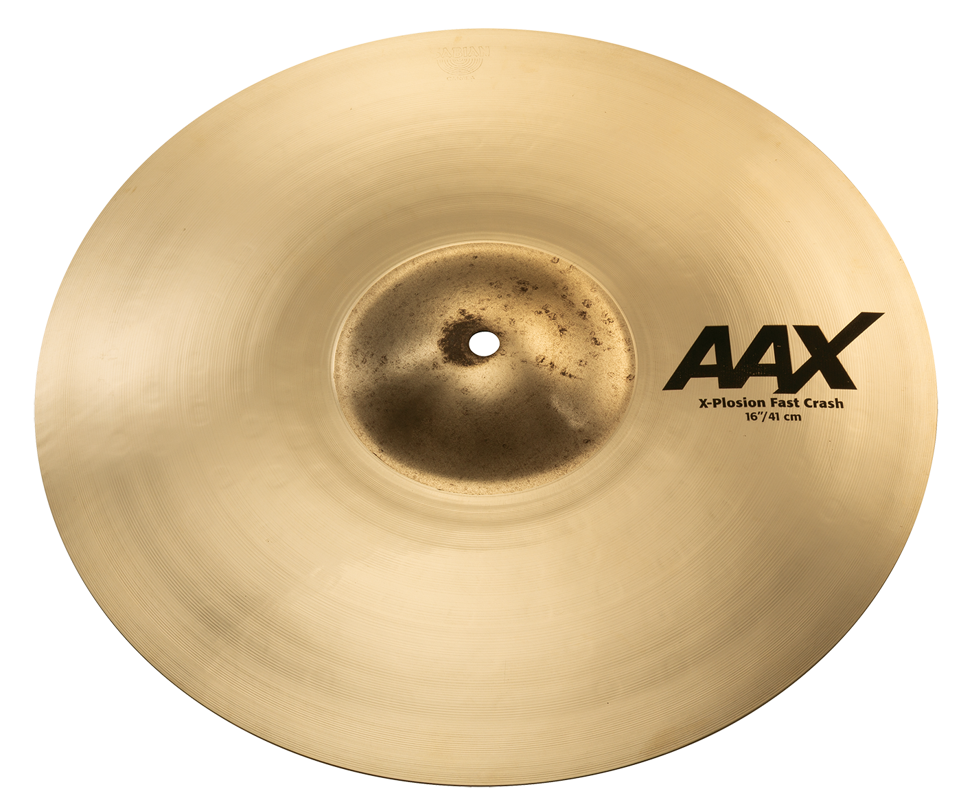 Sabian 16 inch AAX X-Plosion Fast Crash 21685XB
