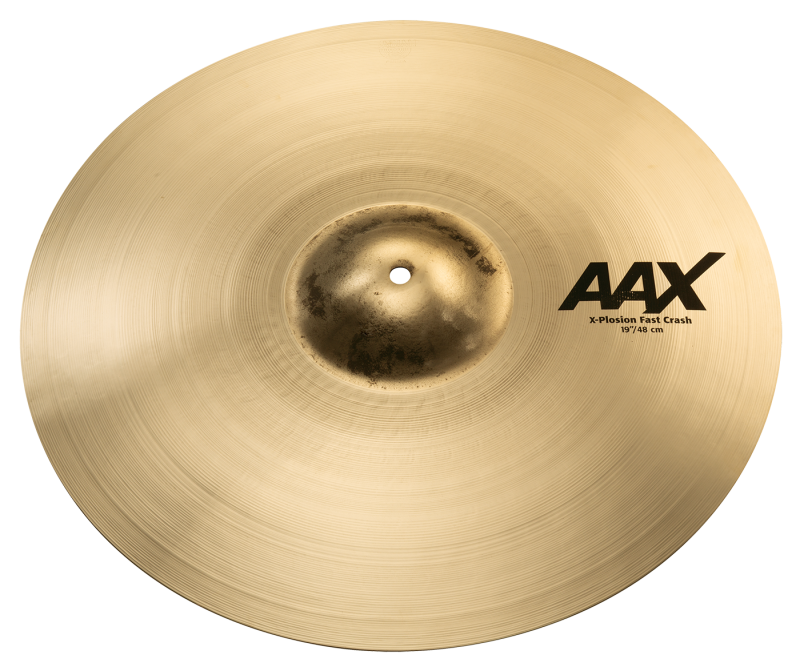 Sabian 19 in AAX X-Plosion Fast Crash Cymbal 21985XB