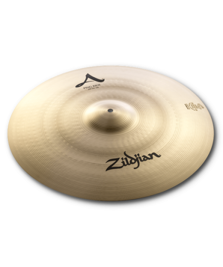 Zildjian 20 in. A Series Ping Ride Cymbal A0042