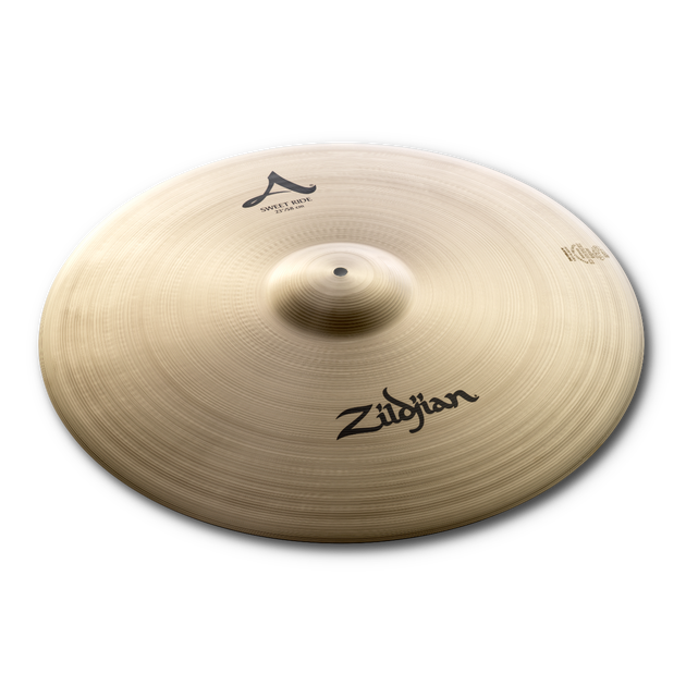 Zildjian 23 in.  A Series Sweet Ride Cymbal A0082