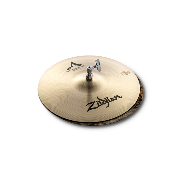 Zildjian 14" A Series Master Sound Hi Hat Cymbals A0123