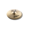 Zildjian 13 in A Series New Beat Hi Hat Cymbals A0130