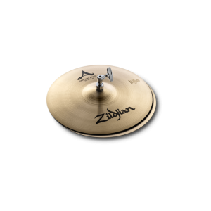 Zildjian 13 in A Series New Beat Hi Hat Cymbals A0130