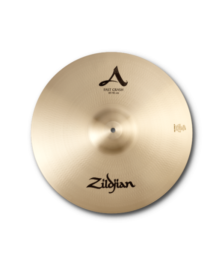 Alternative view of Zildjian 18 in. A Series Fast Crash Cymbal A0268
