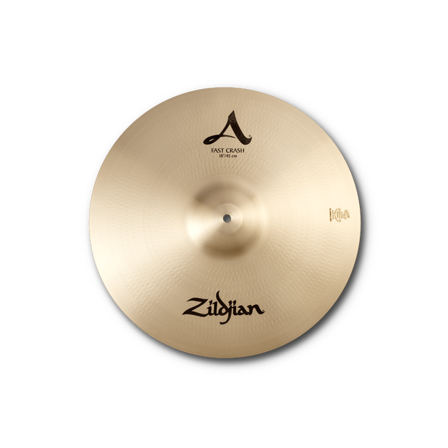Zildjian 18 in. A Series Fast Crash Cymbal A0268 - Image 2