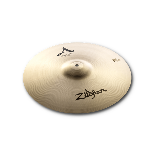 Zildjian 18 in. A Series Fast Crash Cymbal A0268