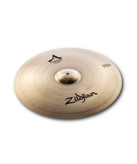 Zildjian 17 in. A Custom Fast Crash Cymbal A20533