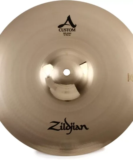 Alternative view of Zildjian 12 in. A Custom Splash Cymbal A20544