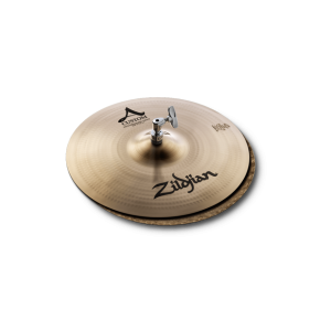 Zildjian 14 inch A Custom Mastersound Hi Hat Cymbals A20550