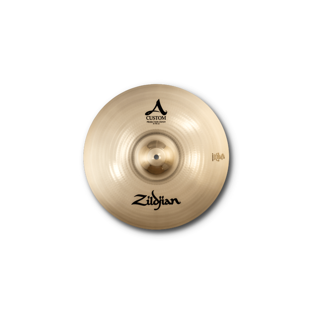 Zildjian 16 in. A Custom Projection Crash Cymbal A20582 - Image 2