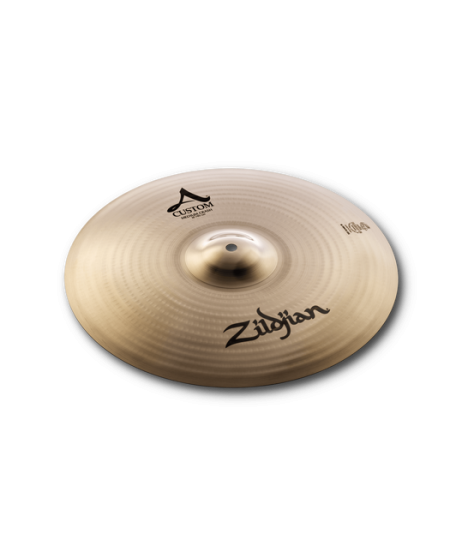 Zildjian 16 in. A Custom Medium Crash Cymbal A20826