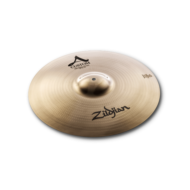 Zildjian 18 in. A Custom Medium Crash Cymbal A20828