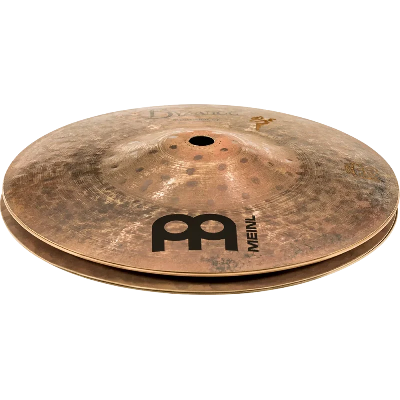 Meinl Artist Concept 8 in Crasher Hats Benny Greb AC-Crasher