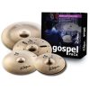 Complete Zildjian A Custom Gospel Cymbal Pack AC0801G