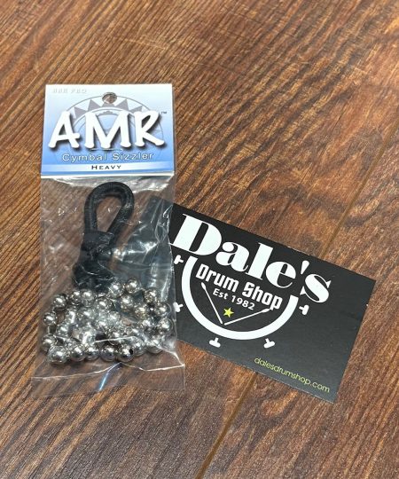 AMR Heavy Cymbal Sizzler AMR-CSH Sizzle Effect