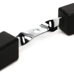 Ahead Parts ADB Ahead Drum Bumper Protects Tom from Snare Drum Rash