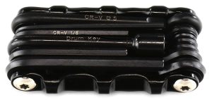 Ahead Brand ADT Drummer Compact Multi-Tool Drum Key 13 Tools Nice Drummer Gift