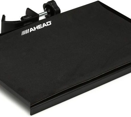 Ahead ATRA2 Stand Mountable Metal Percussion / Accessory Tray with Clamp