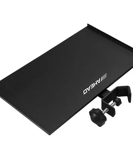 Alternative view of Ahead ATRA2 Stand Mountable Metal Percussion / Accessory Tray with Clamp