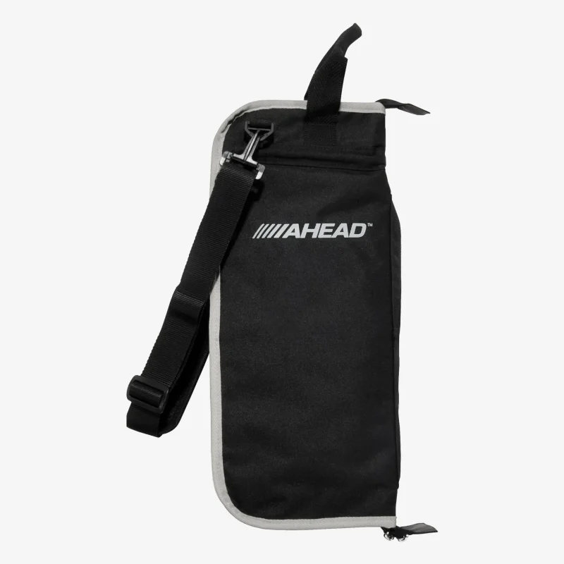 Ahead SB2 Drum Stick Mallet Bag Black w/ Gray Trim