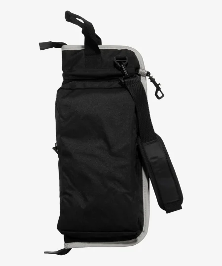 Alternative view of Ahead SB2 Drum Stick Mallet Bag Black w/ Gray Trim