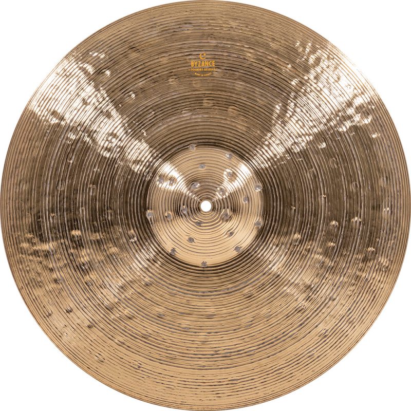 Meinl Byzance 19 in Foundry Reserve Crash B19FRC