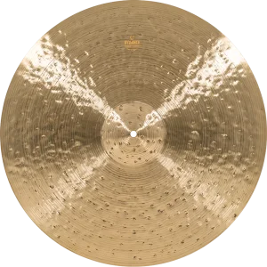 Meinl Byzance 22 in Foundry Reserve Light Ride B22FRLR