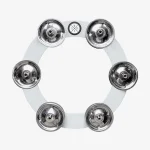 Big Fat Snare Drum Bling Ring BFSDBR Tambourine Effects