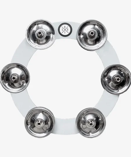 Big Fat Snare Drum Bling Ring BFSDBR Tambourine Effects